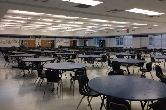 Cafeteria 