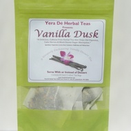 Vanilla Dusk from Yera Dé Herbal Teas