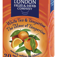 White Tea & Tangerine from London Fruit & Herb Company