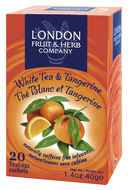 White Tea & Tangerine from London Fruit & Herb Company
