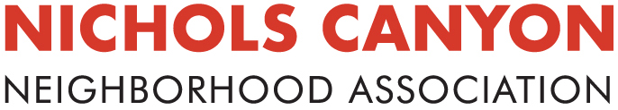 Nichols Canyon Neighborhood Association logo