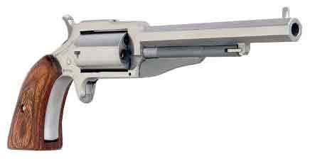 North American Arms 18604C 1860 The Earl *CA Compliant 22 LR or 22 WMR Caliber with 4
