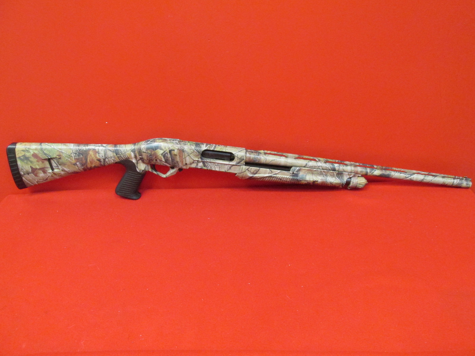 Benelli SuperNova W/Camo Pattern with Pistol Grip SDS GUNS LLC