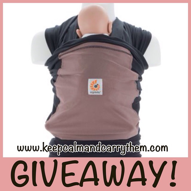 ergobaby stretch wrap
