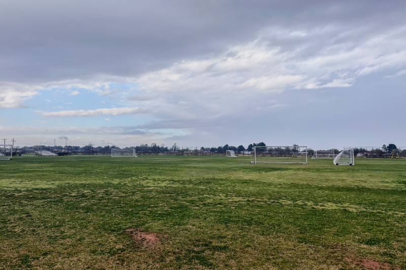 Soccer Field