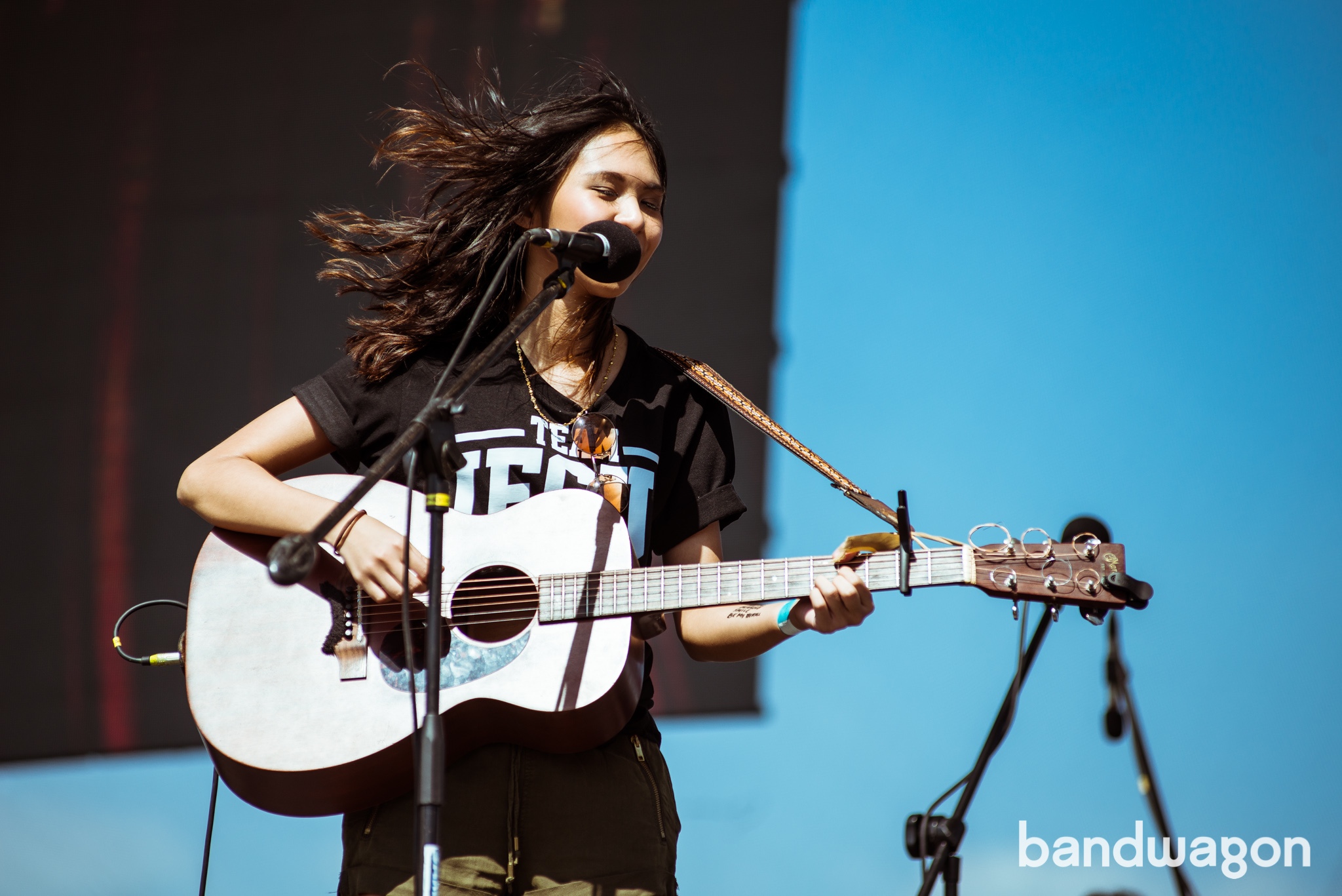 On the Record: The albums that shaped Clara Benin