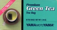 Green Tea from Yamamotoyama