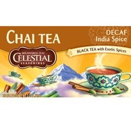 India Spice Chai (Decaf) from Celestial Seasonings
