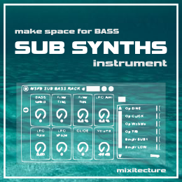 sub synth cover image