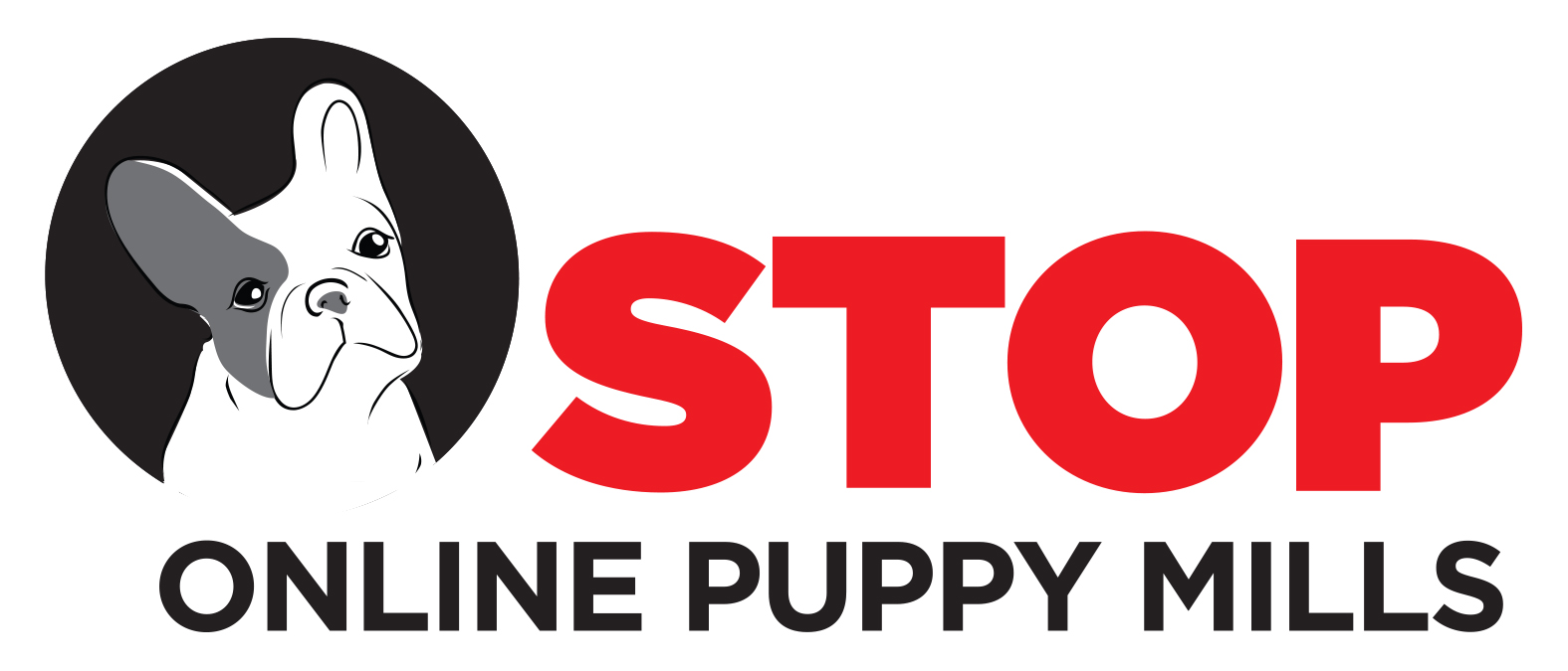 Stop Online Puppy Mills logo