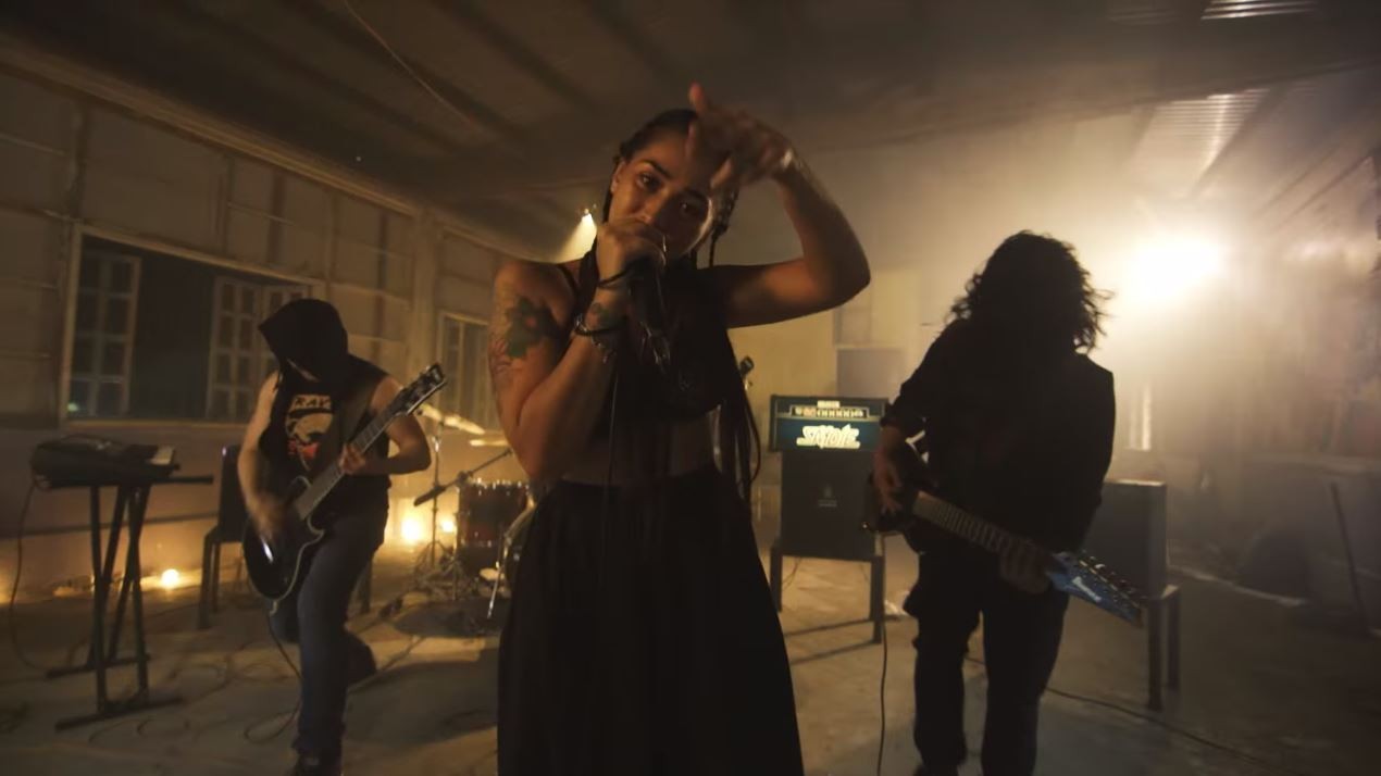 Saydie share vicious NSFW 'Yokai' video featuring Ian Tayao – watch