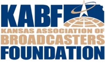 Kansas Association of Broadcasters logo