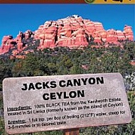 Jack's Canyon Ceylon from Trailhead tea