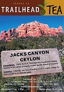 Jack's Canyon Ceylon from Trailhead tea