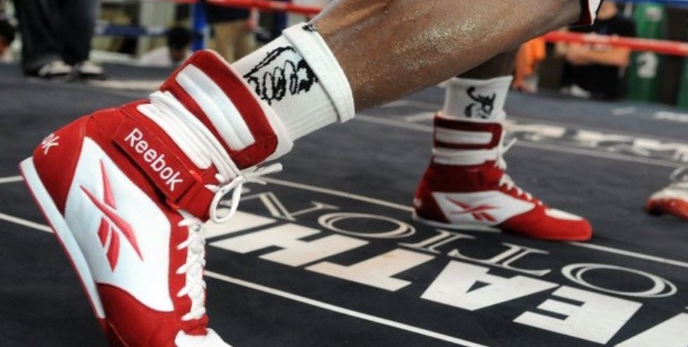 Zapatillas Reebok Renegade Rese a e historia Capital MMA