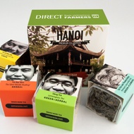 Tea Gift Set of 4 Teas . Ha Noi . from Sense Asia