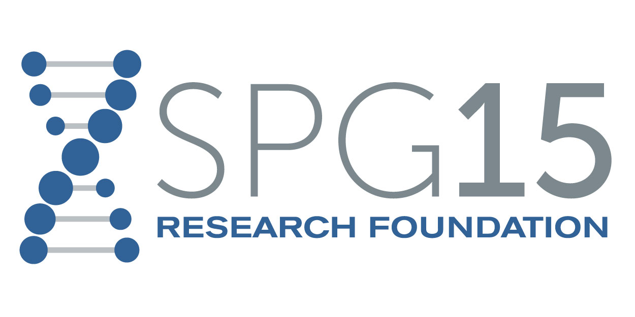 SPG15 Research Foundation, Inc. logo