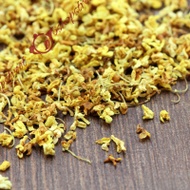 Organic Golden Sweet Osmanthus Fragrans Dried Chinese Herbal Flower Tea from EBay Streetshop88