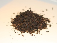 Pu-erh from Blue Lady Tea