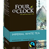Imperial White Tea from four o'clock 