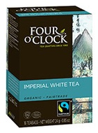 Imperial White Tea from four o'clock 