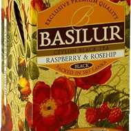 Magic Fruits collection - Raspberry & Rosehip Ceylon Black Tea from Basilur