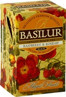 Magic Fruits collection - Raspberry & Rosehip Ceylon Black Tea from Basilur