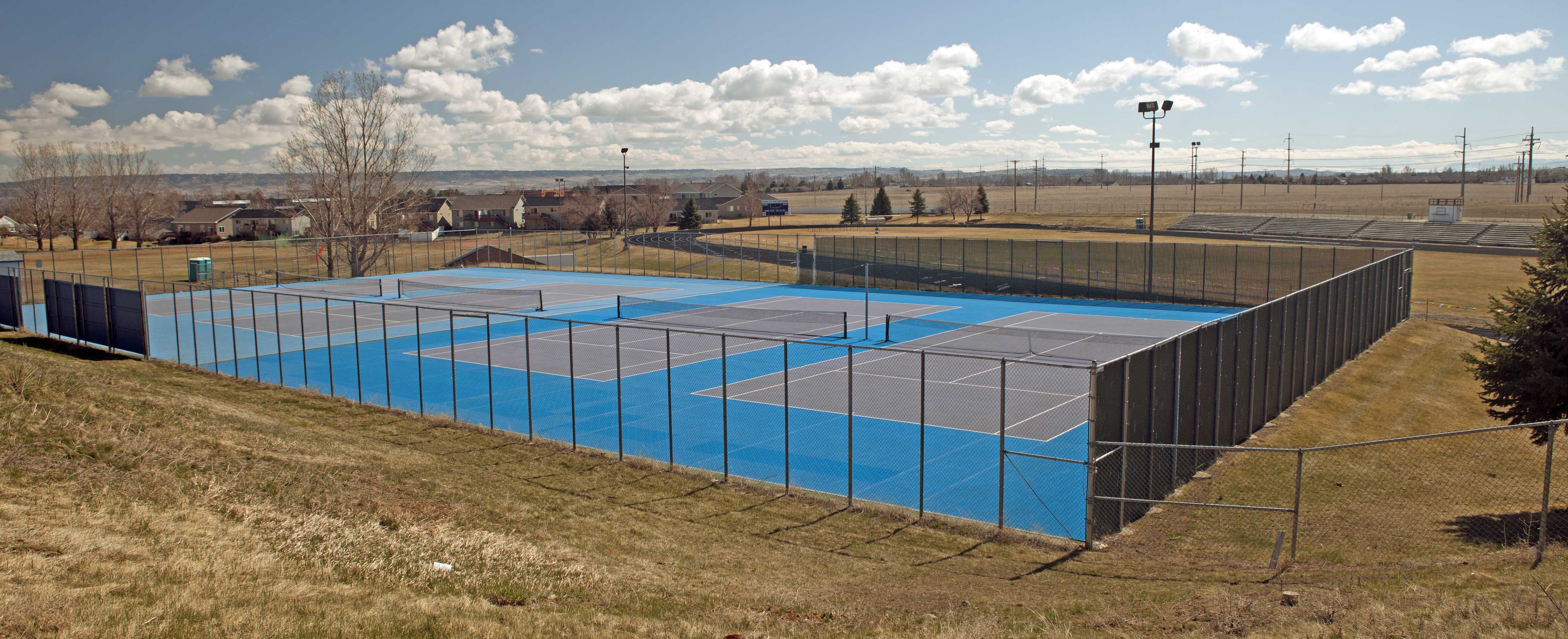 Tennis Courts