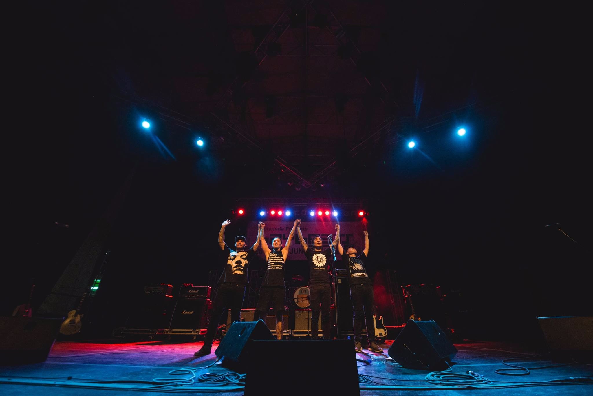 The Caulfield Cult invites you to their burial, bids farewell with one final show