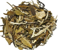 White Pina Colada Tea from LuxBerry Tea