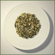 Organic Lemon Ginger Green Tea from Zen Tara Tea