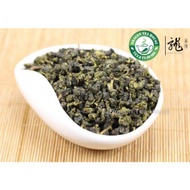 Taiwan Dong Ding Oolong Tea from Dragon Tea House