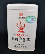 Three Cranes "Chu Yin" Traditional Liu Bao Tea from Wuzhou from Yunnan Sourcing