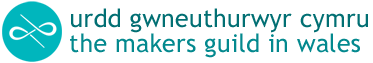 The Makers Guild in Wales logo