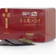 Feng Jia Qu Jiang Bao Pian Thin Slice * Hunan Anhua Black Tea 200g w/t Tin from songyi9