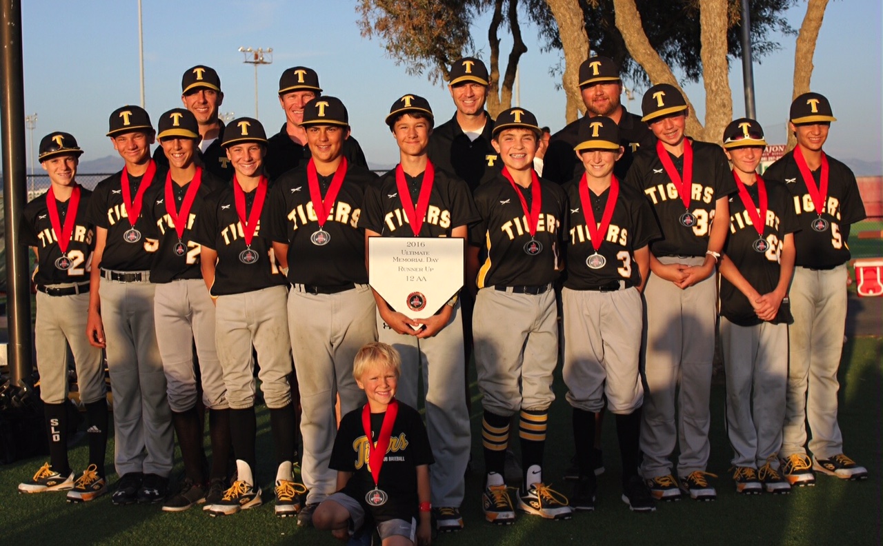 The Ripken Experience at Myrtle Beach, South Carolina SLO Tigers