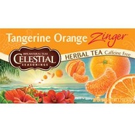 Tangerine Orange Zinger from Celestial Seasonings