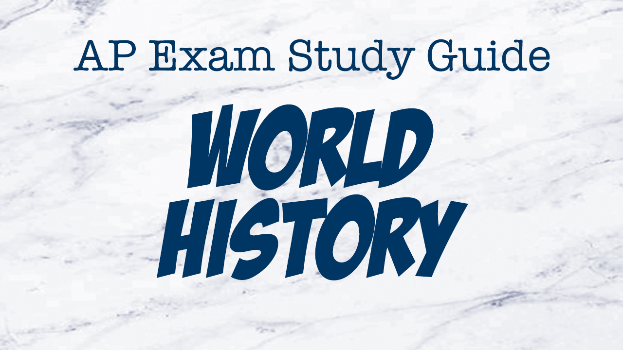 When Is The Ap World History Exam 2025