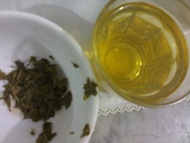Citrus Green Tea from Dharma Teas