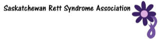 Saskatchewan Rett Syndrome Association logo