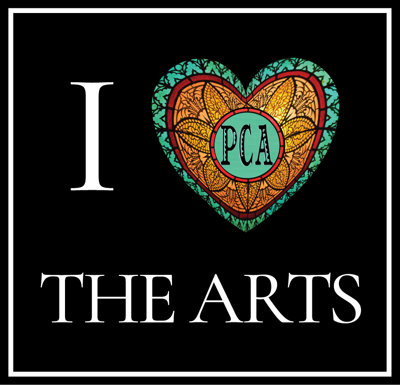 Prescott Center for the Arts logo