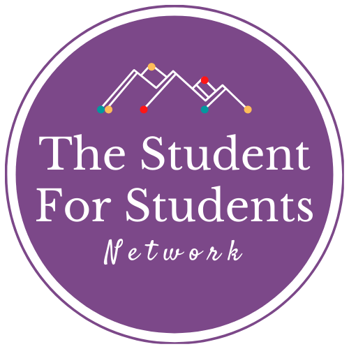 The Student For Students Network logo