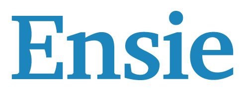 Ensie logo