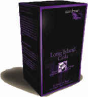 Long Island Cola from Island Rose