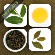 Baguashan Jade Oolong Tea, Lot 211 from Taiwan Tea Crafts