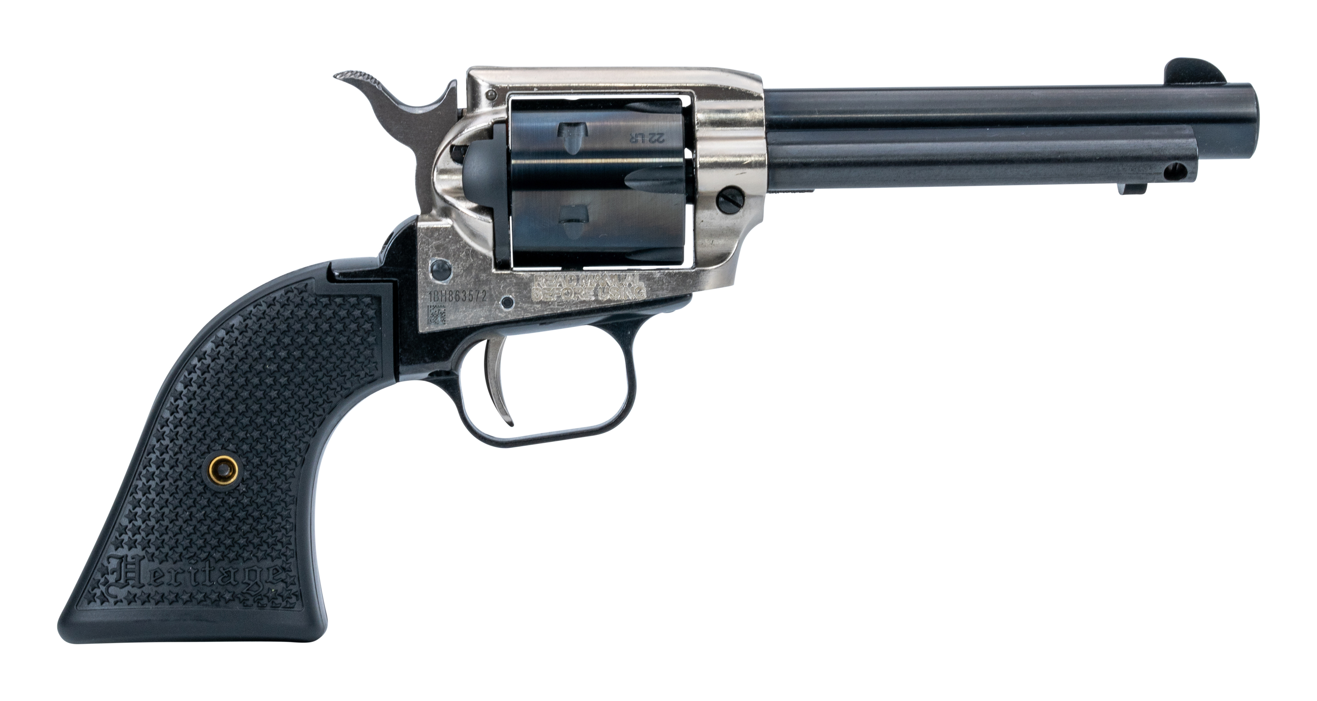 Rough Rider Small Bore RR22B4NI | Lanco Tactical LLC | Elizabethtown ...