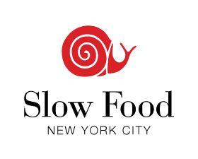 Slow Food New York City logo