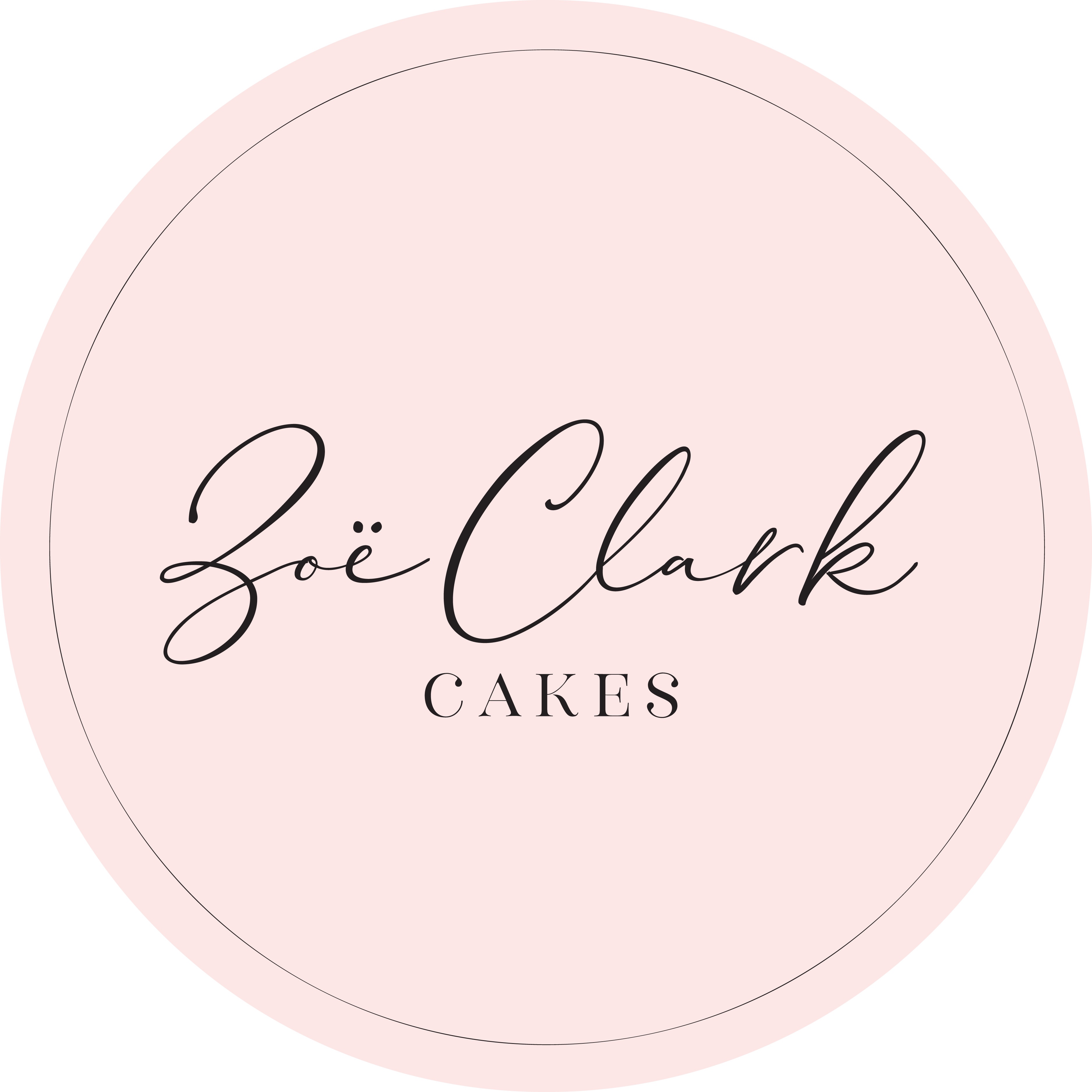 Homepage | Zoë Clark Cakes Online School