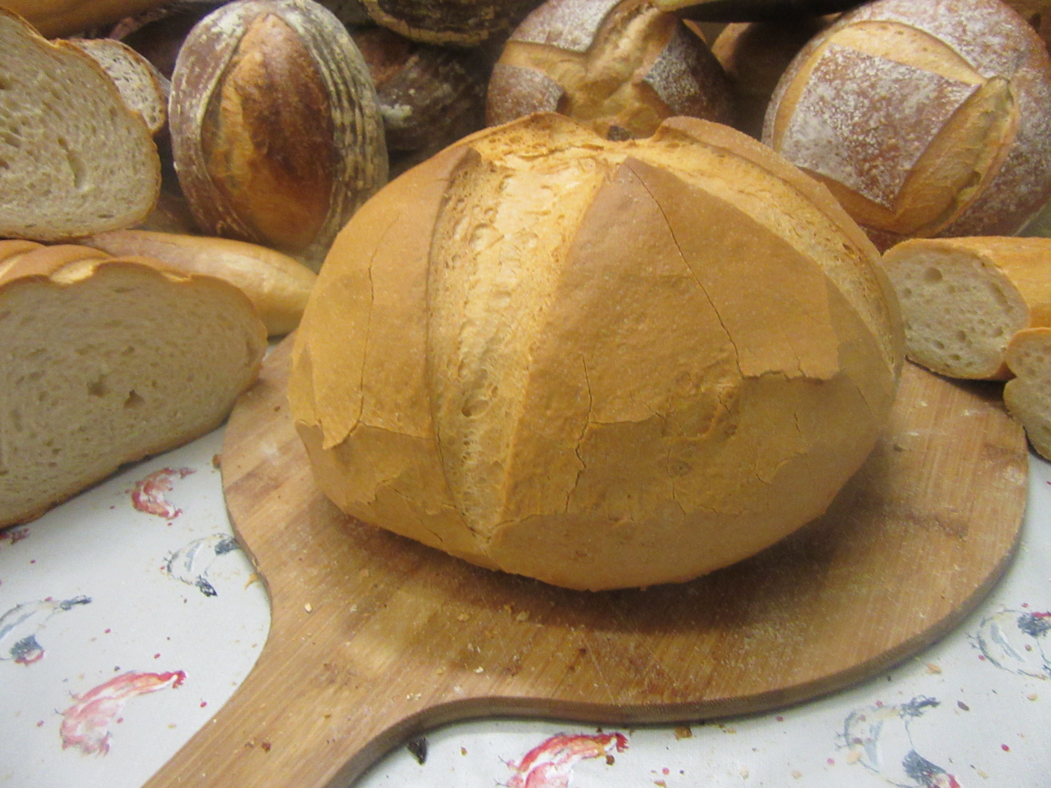 bread making course