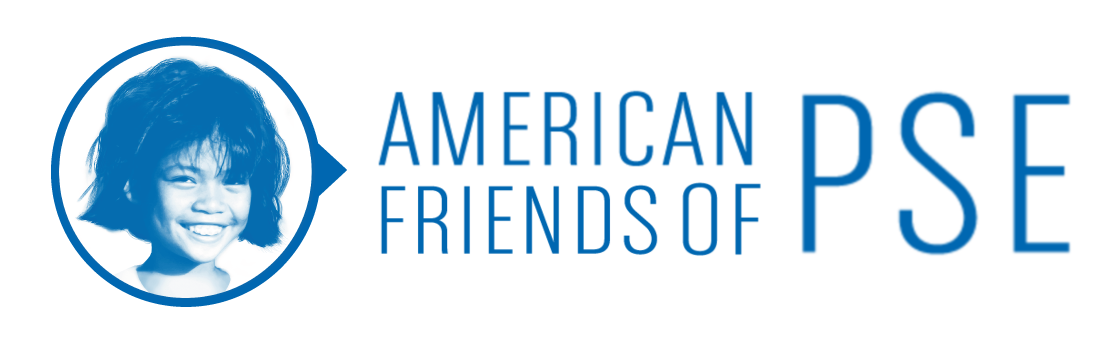 American Friends of PSE logo